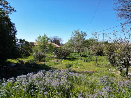 vente terrain 855 m² puget-ville (83390)