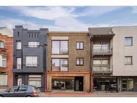 commercieel te koop in harelbeke