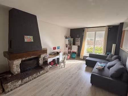 vente maison 6 pièces 102 m² à le folgoët (29260)  220 000 €