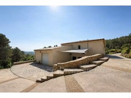 villa de 4 chambres de luxe en vente flayosc  provence-alpes-côte d'azur