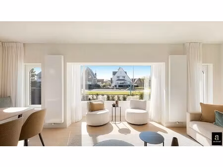 instapklare luxe villa nabij strand in duinbergen