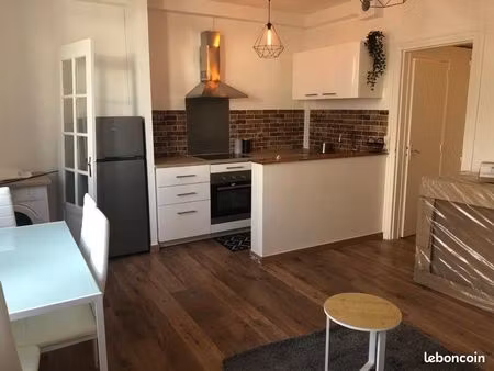 t2 37m² lumineux + cave – faibles charges – le raincy