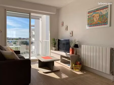 appartement - marché central