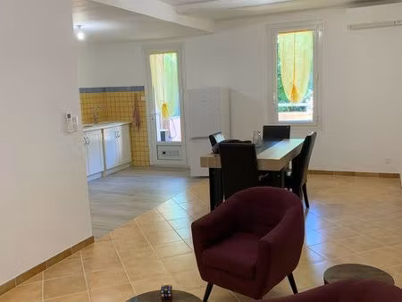 apparemment 3 pieces 62 m2 tourves