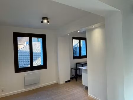 appartement t3 56m² centre ville