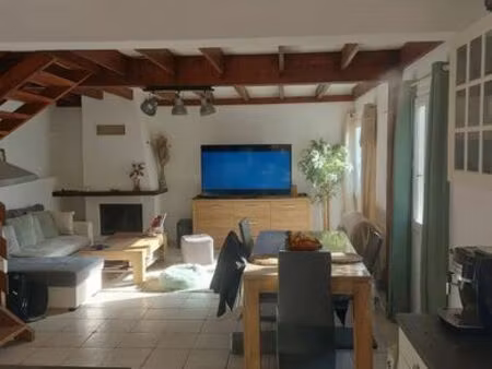 maison de luxe de 85 m2 en vente la trinité  provence-alpes-côte d'azur