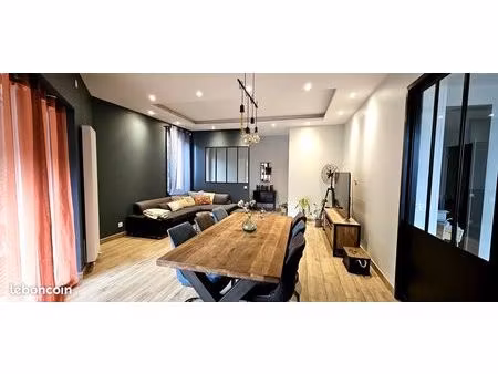 maison familiale avec jardin en plein coeur de villeurbanne (quartier des poulettes)