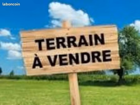 terrain 1 600 m² mougins