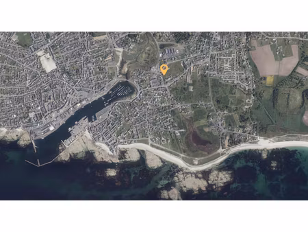 achat terrain 506m²