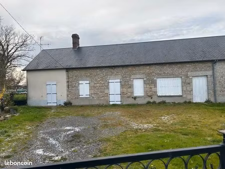 maison 2 pièces 100m2