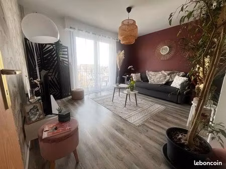 bel appartement f3 nommay