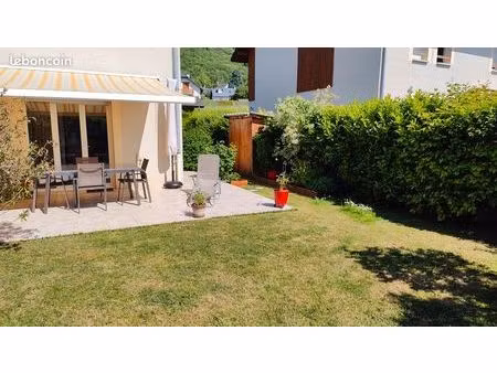 maison t4/5 90 m² - challes-les-eaux