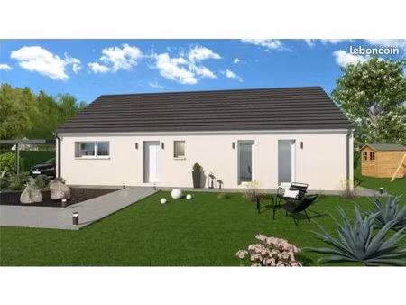 ? maison 102m2 4 chambres