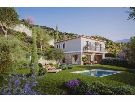 villa de 3 pièces de luxe en vente carros  provence-alpes-côte d'azur