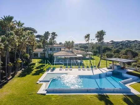 villa de 17 pièces de luxe en vente saint-tropez  france