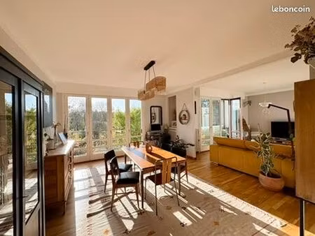 appartement t4 - 96 m2 - caen centre