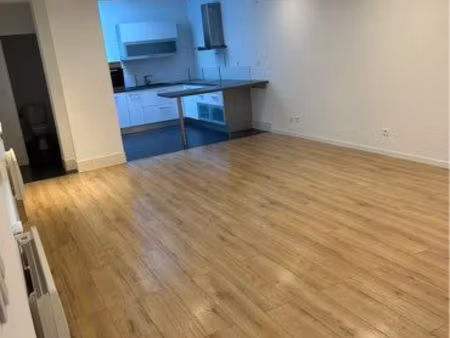 loft duplex au faubourg