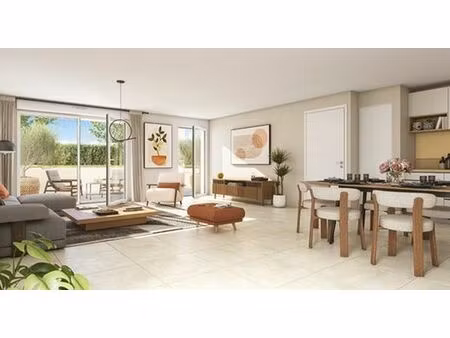 appartement de 4 pièces de luxe en vente à rognes  france