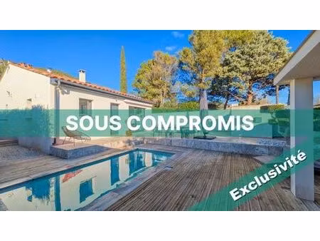 maison de luxe de 86 m2 en vente cuges-les-pins  provence-alpes-côte d'azur