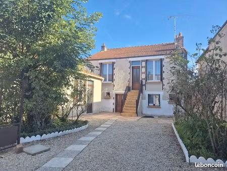 vend maison agréable