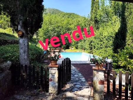 maison de prestige de 170 m2 en vente touët-sur-var  france