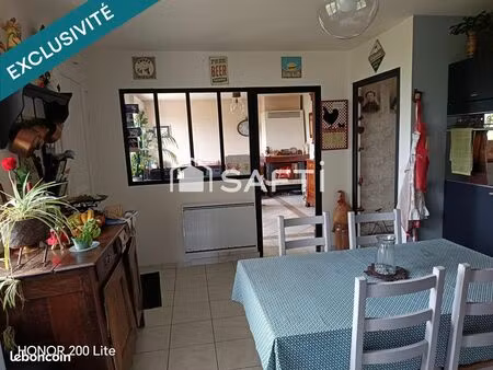 maison 6 pièces 110 m²