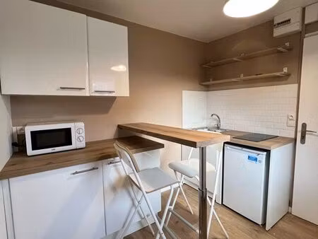 appartement meublé