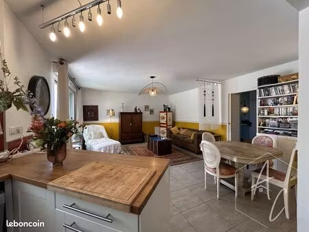 appartement 4 pièces 87 m²