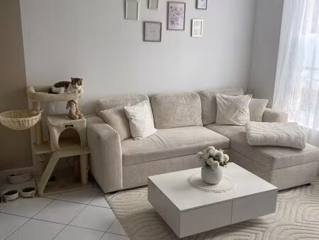 location sur hallencourt  logement neuf  rez de chaussee