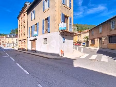 immeuble 135 m² aubin