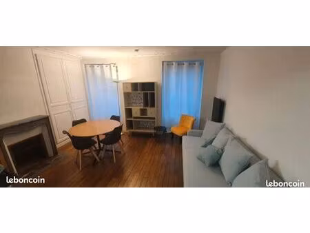 studio meublé 28m2