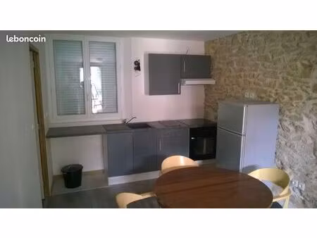 p2 meublé quartier facs