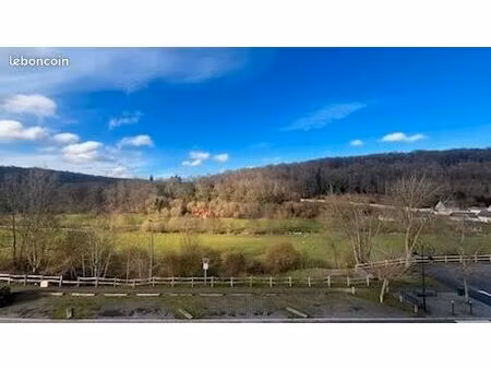 a louer appartement meublé sur rives en seine