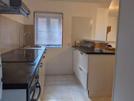 appartement meublé 65m2