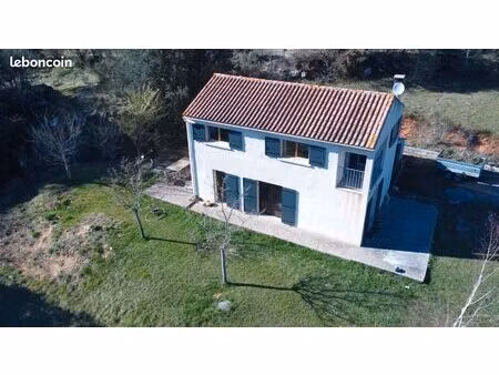 maison 3 pièces 94m² + jardin (5000 m²)