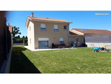 maison individuelle 120m2