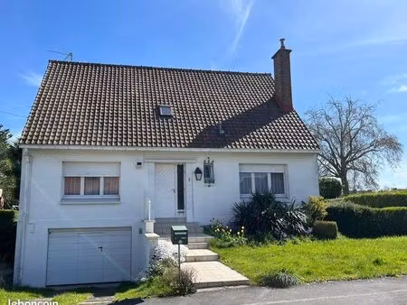 charmante maison individuelle de 131m2