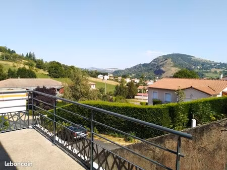 maison 7 pièces avec jardin