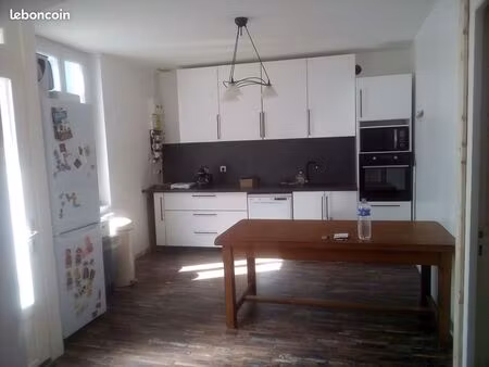 maison les sables d'olonne / quartier du passage / 50m du chenal et 300m de la plage