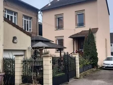 maison individuelle sur raon l’etape