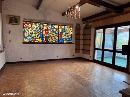 maison 8 pièces - 162 m² - garage 2 véhicules