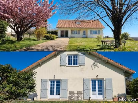 maison 175m² à la campagne