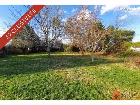 terrain 1 196 m² esbly