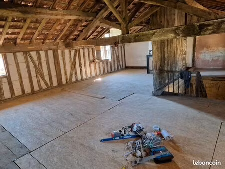 appartement à rénover