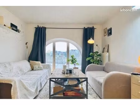 à vendre appartement nantes centre-ville t2 34 m2