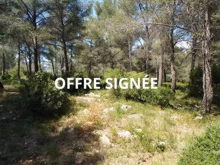 terrain de 38000 m2 - ollioules  provence-alpes-côte d'azur