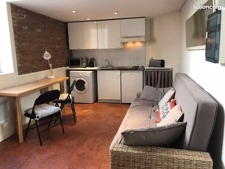 toulouse hypercentre duplex de. caractère