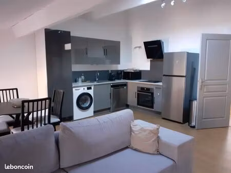 appartement f3 vendu loué