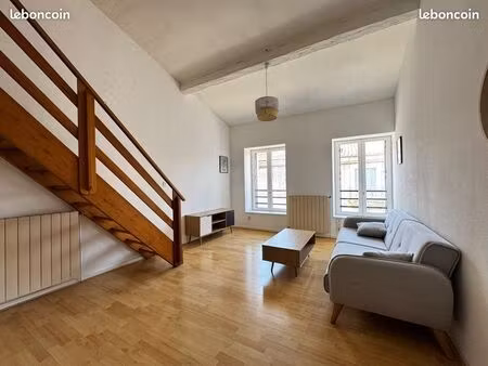 appartement t4 meublé