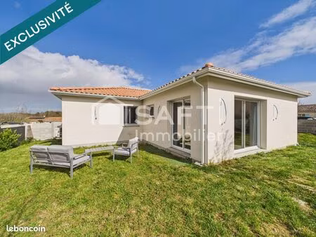 maison 4 pièces 100 m²